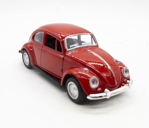 Volkswagen Clásico Vocho Colección Escala 1:32