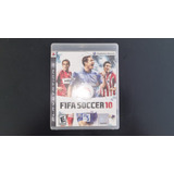 Fifa Soccer 10 Físico Playstation 3