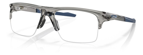 Óculos Para Grau Oakley Plazlink Grey Shadow Lancamento 