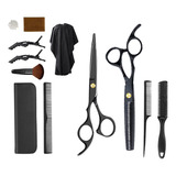 Kit Para El Cabello, Tijeras De Peluquería, Cortapelos Y Pin