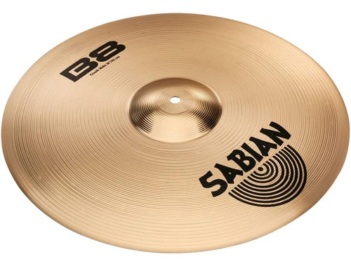 Platillo Sabian B8 Pro 18  Thin Crash 31806b