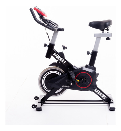 Bicicleta Spinning Arg-820sp Randers 6 Kg