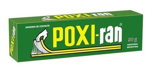  Poxi-ran Doble Contacto Pomo 90g S/tolueno 