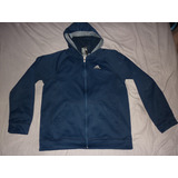 E Campera Deportiva adidas Talle Niños Azul Art 29667