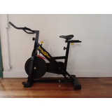 Bicicleta Indoor Spinning Profesional 23 Kg