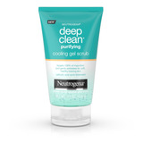 Gel Y Exfoliante Facial Neutrogena Deep Clean 4.2 Onzas 