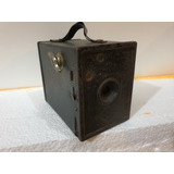 Antigua Camara Fotografica Agfa Box De 1910-coleccion 016