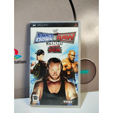 Smack Down Vs Raw 2008 Psp Completo 