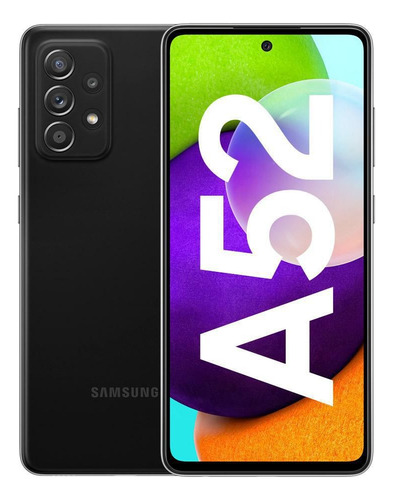 Samsung A52 128gb  6gb Ram