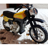 Miniatura - Moto - 811 - N°1 - Café Racer - Rara - Anos 80!