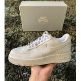 Nike Air Force One Talla 23.5mx Con Caja