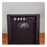 Amplificador Para Bajo Peavey Electronics Max 126