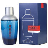 Perfume Hugo Boss Dark Blue X 75ml Original