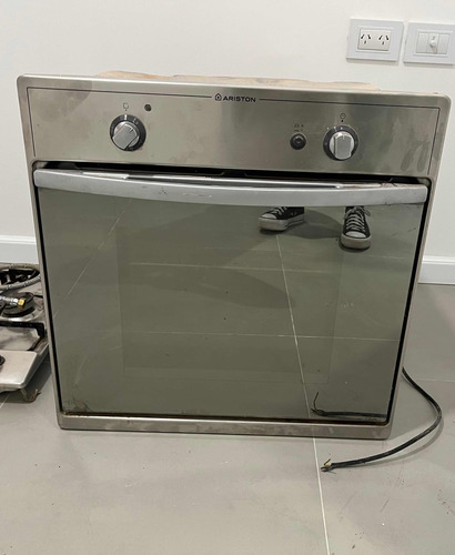 Horno Ariston Fbg Ix Ag De Empotrar