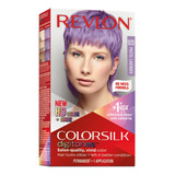 Tinte Permanente Colorsilk 92d Pastel  Lavander Conqueratina