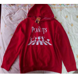 Sudadera Roja De Snoopy