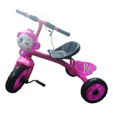 Vendo Nuevo Triciclo Rosado Para Nenas De 2 A 5 Años.-