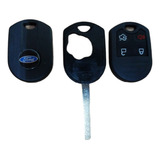 Carcaza Llave Control Ford Fiesta Focus