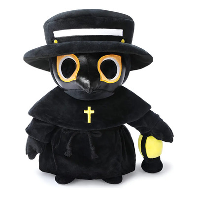 A03 Cml \u002F Juguete De Peluche De Plague Doctor De 16 Gifts | Meses sin interés