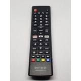 Controle Remoto Tv Smart Compativel LG 32 40 42 Polegadas