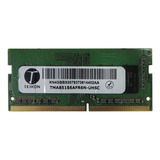 Memória Teikon Notebook Ddr4 4gb Tma851s6afr6n-uhsc (13095)