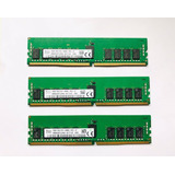 Memória Servidor 16gb Ddr4-2666 Ecc Rdimm Hma82gr7cjr4n-vk