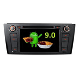 Android 9.0 Bmw Serie 1 2007-2014 Dvd Gps Radio Touch Hd Usb
