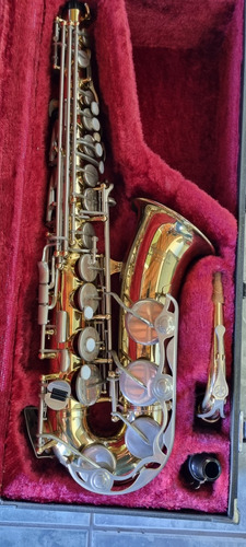 Saxofone Yamaha Ysa 25