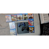 Consola Ps4 1tb Sony Playstation 4 Ultra Slim