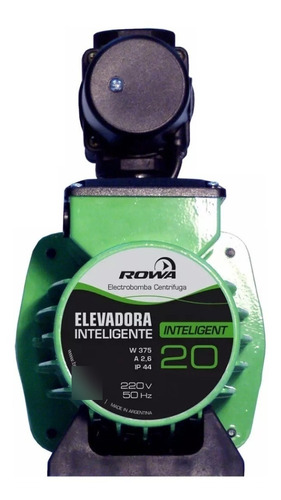 Bomba De Agua Elevadora Inteligente 20 Rowa Electrobomba Centrífuga Inteligent Llenado Automatico Oferta!