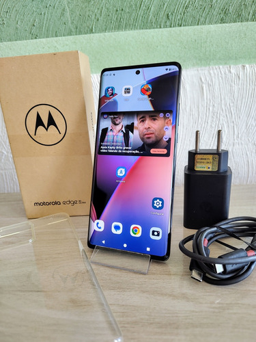 Motorola Edge 30 Ultra. Funcionando Perfeitamente. Novíssimo
