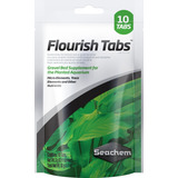 Seachem Flourish Tabs - Pastilhas Fertilizantes P Plantados