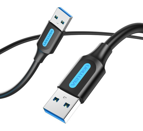 Vention - Cabo Usb A Macho/macho 3.0 3m 3 Metros Conbi C/ Nf