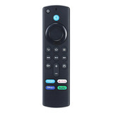 Amazon Tv Stick De 3ª Generación Negra Color Negro