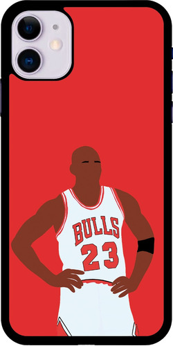 Funda Para Celular Diseño Jordan Basquetball Michael