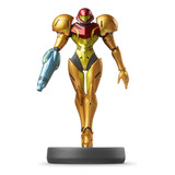 Samus Amiibo (super Smash Bros Series)