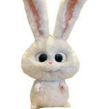 Secret Life Of Pets Snowball The Bunny Peluche Mediano A2024