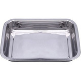 Fuenton Bandeja 38x28x7 Acero Inox. Carniceria Heladera