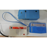 Antigua Radio Bolsillo Reparar National Estuche Toshiba Par