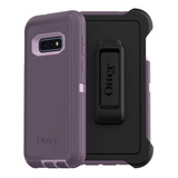 Funda Otterbox Defender Samsung S10e Purple Nebula Winsome O