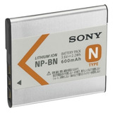Batería Recargable Sony Np-bn