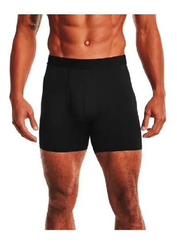 Boxer Ua Tech Mesh 6in 2-pack 1363623-001 Hombre