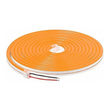 Neon Flex 5m 12v Sumergible  Sin Fuente   Colores A Elegir  