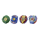 Beyblade Burst Evolution Elite Warrior Paquete De 4