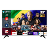 Smart Tv Weyon 55wdsnmx-6 Led 4k 55  110v/220v