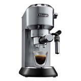 Máquina Espresso Delonghi Dedica Ec685 + Accesorios