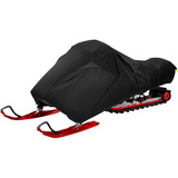 Funda Universal Para Motos De Nieve, Cubierta Remolcable 600