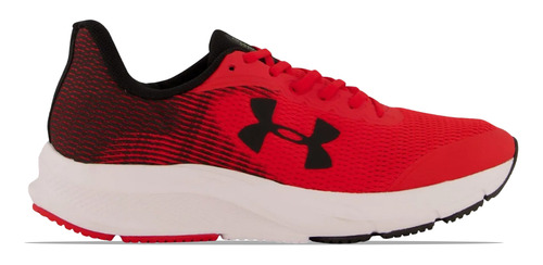 Zapatillas Unisex Under Armour Charged Rojo Jj deportes