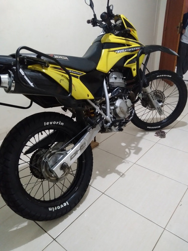 HONDA  XR 250