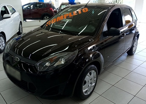 FIESTA 1.0 ROCAM SE 8V